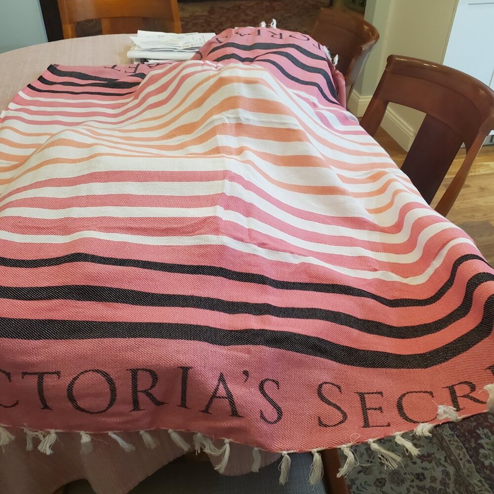 Victoria's Secret Beach Blanket